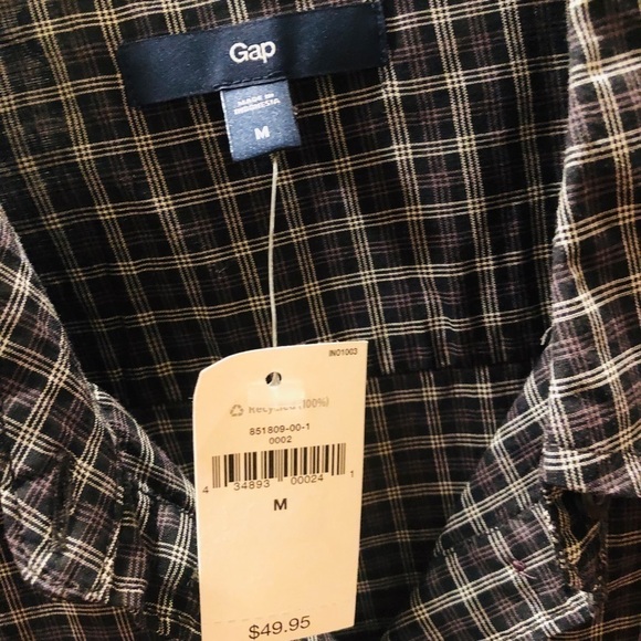 Gap blouse new with tags - Picture 3 of 8